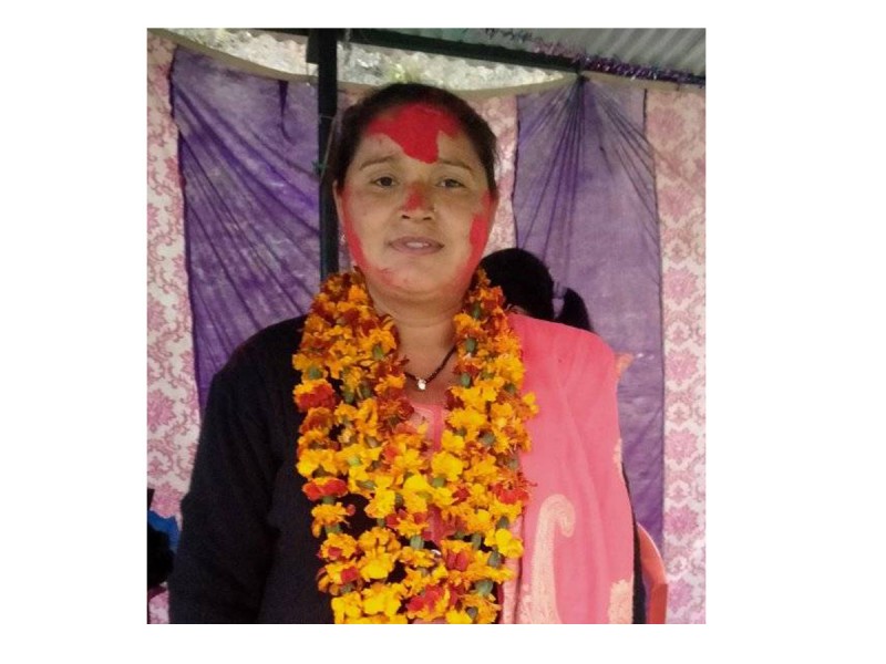 अनेमसंघ क्रान्तिकारीको चौरजहारीको अध्यक्षमा देवि खड्का